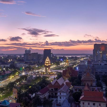 Arison Hotel Phnompenh Exteriér fotografie