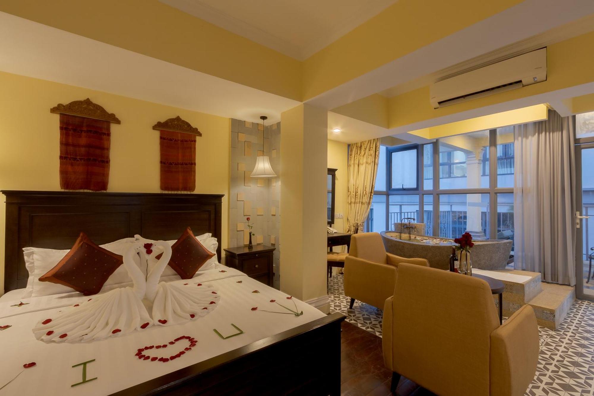 Arison Hotel Phnompenh Exteriér fotografie