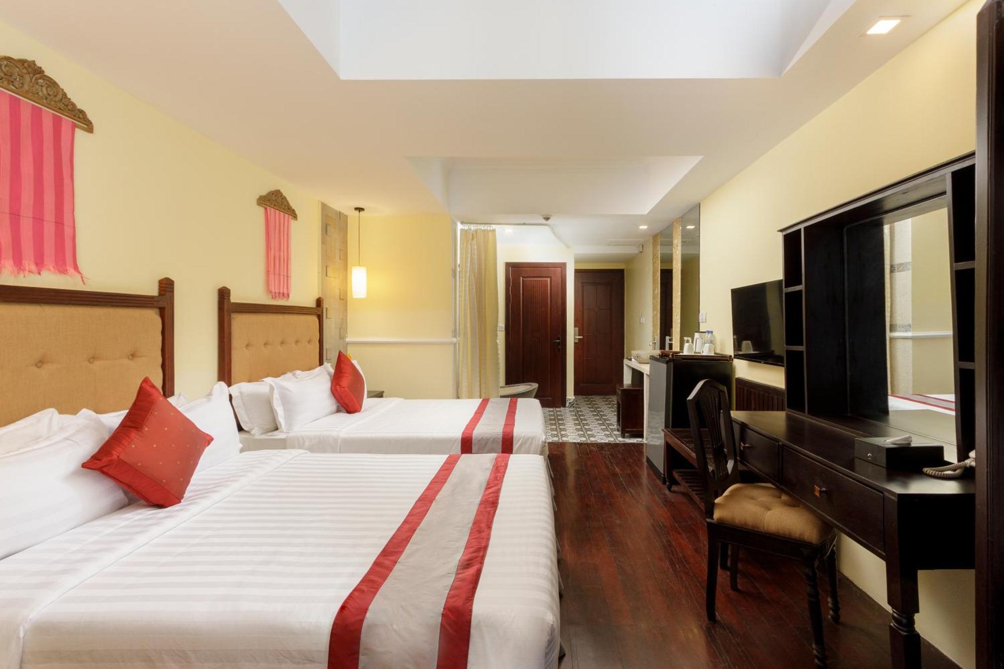 Arison Hotel Phnompenh Exteriér fotografie