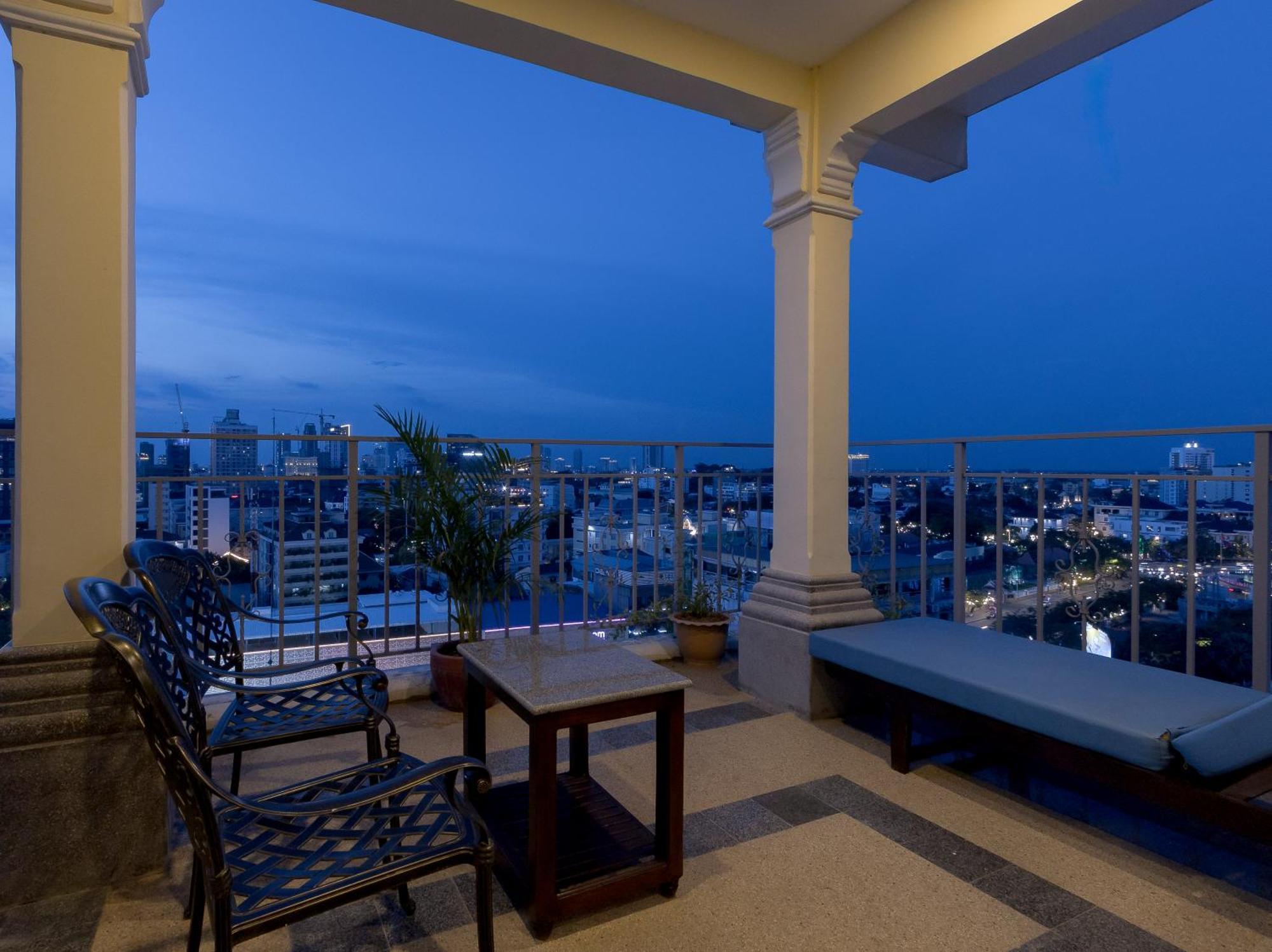 Arison Hotel Phnompenh Exteriér fotografie