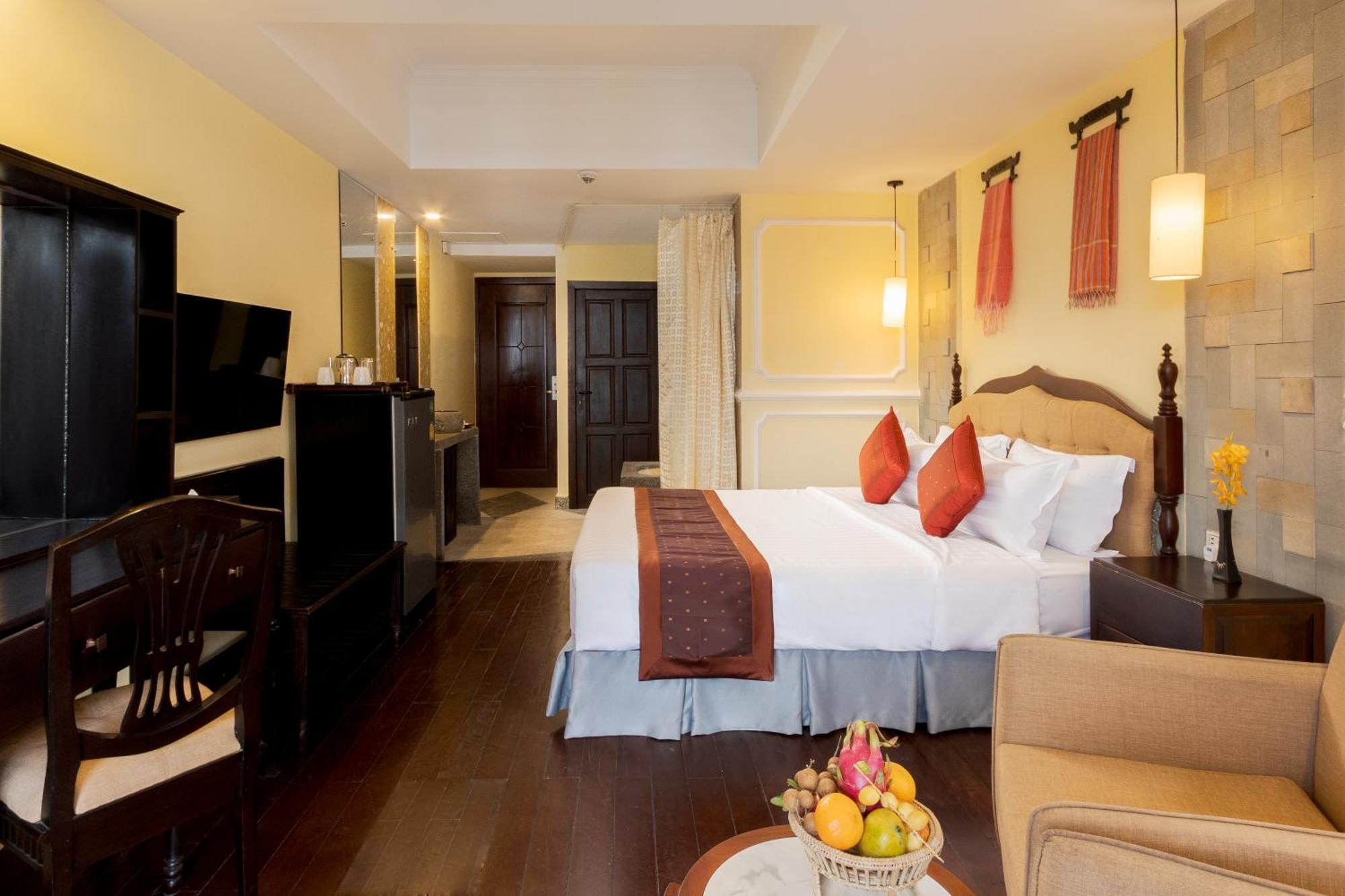 Arison Hotel Phnompenh Exteriér fotografie