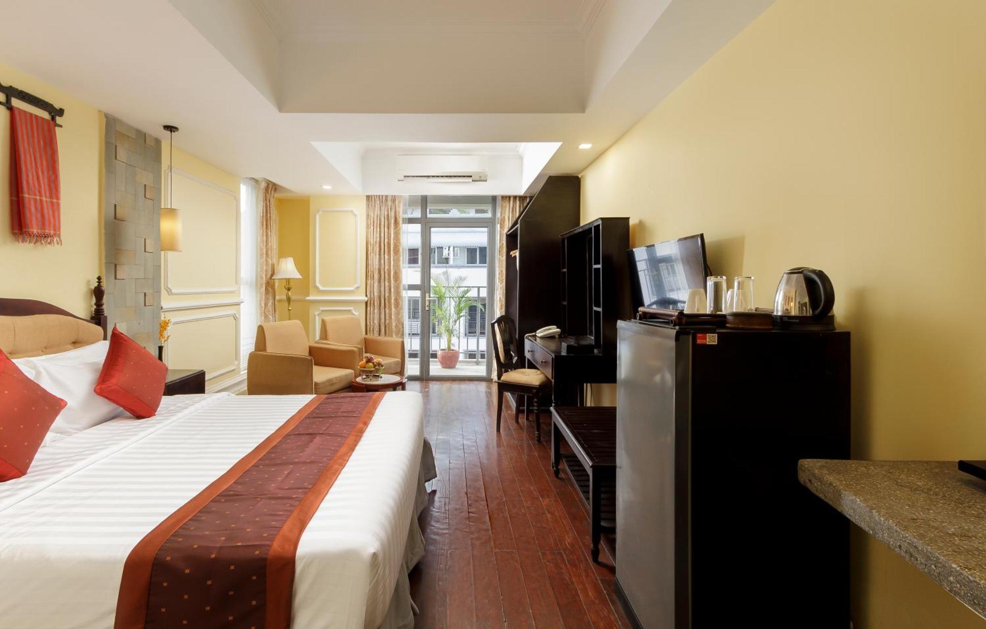 Arison Hotel Phnompenh Exteriér fotografie